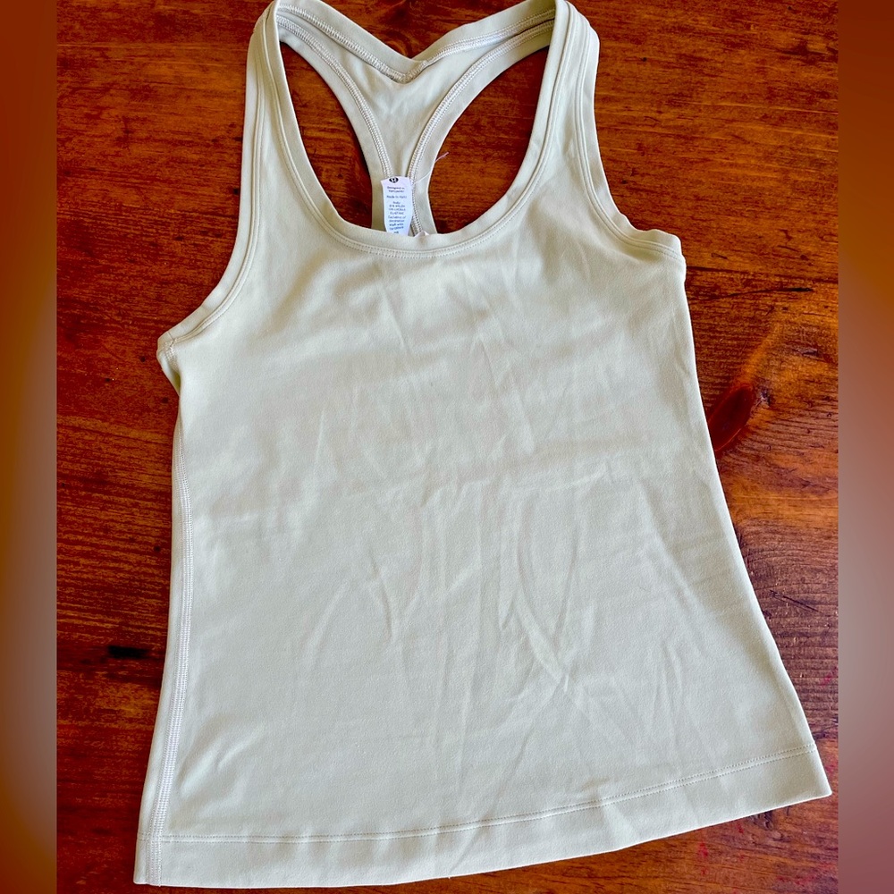 Lululemon Align hip length racerback